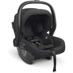 UPPAbaby Mesa V2 Infant Car Seat + Base(Uppababy Mesa V2 Infant Car Seat) 22 UPPAbaby Mesa V2 Infant Car Seat + Base(Uppababy Mesa V2 Infant Car Seat) -Shower Me With Love MESA22 JKE Carrier Right 1200x1409 c0b43cd