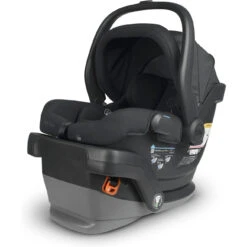 UPPAbaby Mesa V2 Infant Car Seat + Base(Uppababy Mesa V2 Infant Car Seat) 23 UPPAbaby Mesa V2 Infant Car Seat + Base(Uppababy Mesa V2 Infant Car Seat) -Shower Me With Love MESA22 JKE Hero 1200x1410 f6c9e81