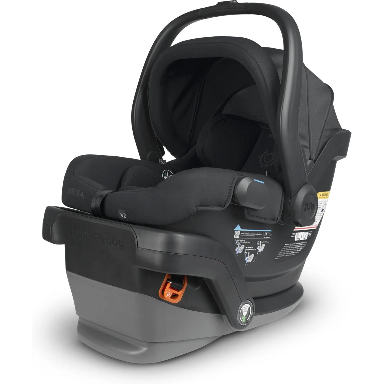 UPPAbaby Mesa V2 Infant Car Seat + Base(Uppababy Mesa V2 Infant Car Seat) 4 UPPAbaby Mesa V2 Infant Car Seat + Base(Uppababy Mesa V2 Infant Car Seat) - Image 4