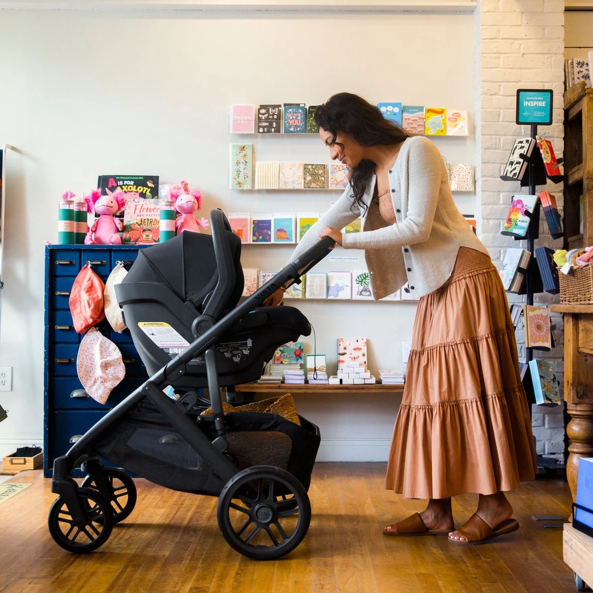 UPPAbaby Mesa V2 Infant Car Seat + Base(Uppababy Mesa V2 Infant Car Seat) 9 UPPAbaby Mesa V2 Infant Car Seat + Base(Uppababy Mesa V2 Infant Car Seat) - Image 9