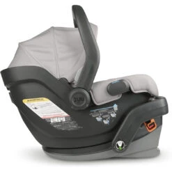 UPPAbaby Mesa V2 Infant Car Seat + Base(Uppababy Mesa V2 Infant Car Seat) 27 UPPAbaby Mesa V2 Infant Car Seat + Base(Uppababy Mesa V2 Infant Car Seat) -Shower Me With Love MESA22 STL Side 1200x1129 62f78b2