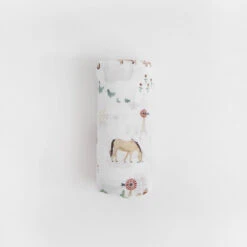 Little Unicorn Cotton Muslin Swaddle Blanket | Farmyard(Little Unicorn Cotton Muslin Swaddle Blanket Farmyard) 11 Little Unicorn Cotton Muslin Swaddle Blanket | Farmyard(Little Unicorn Cotton Muslin Swaddle Blanket Farmyard) -Shower Me With Love NewPackaging 2973 08433322 411e 4819 8b54 0c19f1e29ce3