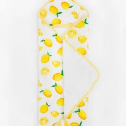 Little Unicorn Infant Hooded Towel | Lemon(Little Unicorn Infant Hooded Towel Lemon)