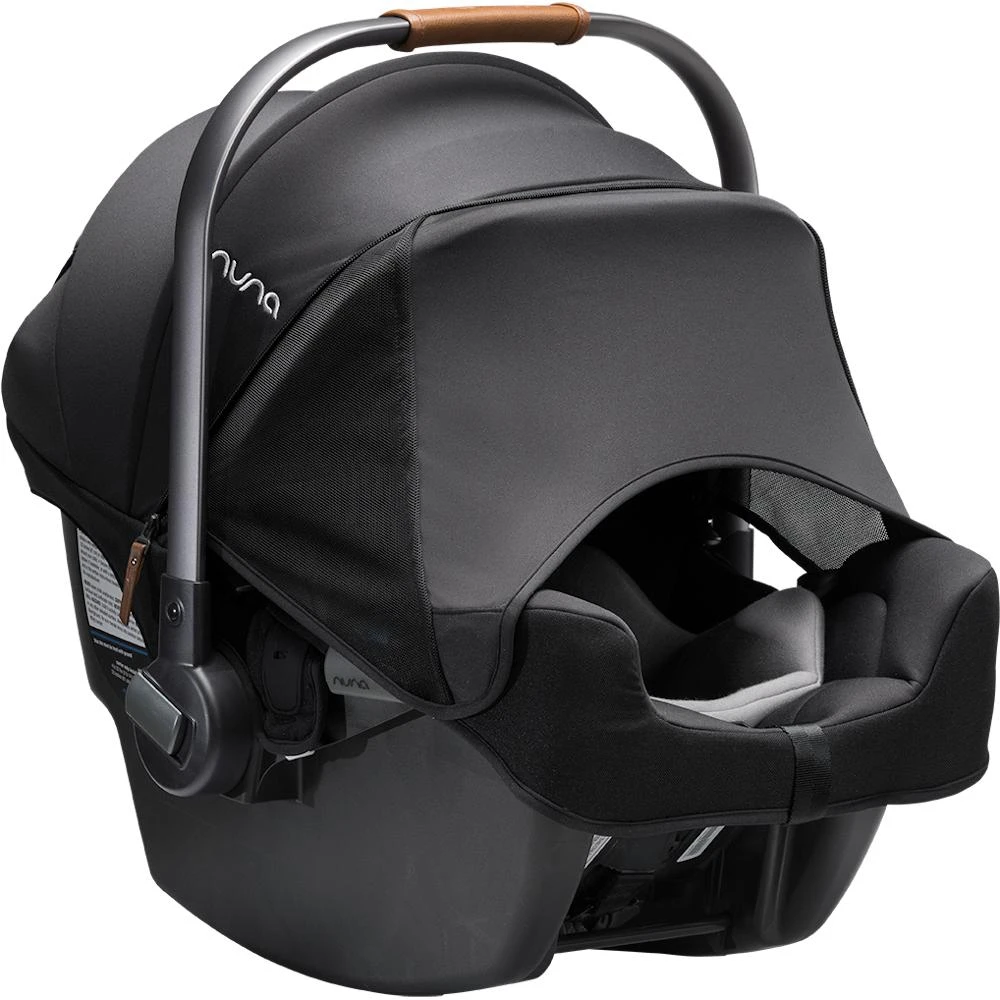 Nuna PIPA RX Infant Car Seat + RELX Base(Nuna Pipa Rx Plus Relx Base) 5 Nuna PIPA RX Infant Car Seat + RELX Base(Nuna Pipa Rx Plus Relx Base) - Image 5