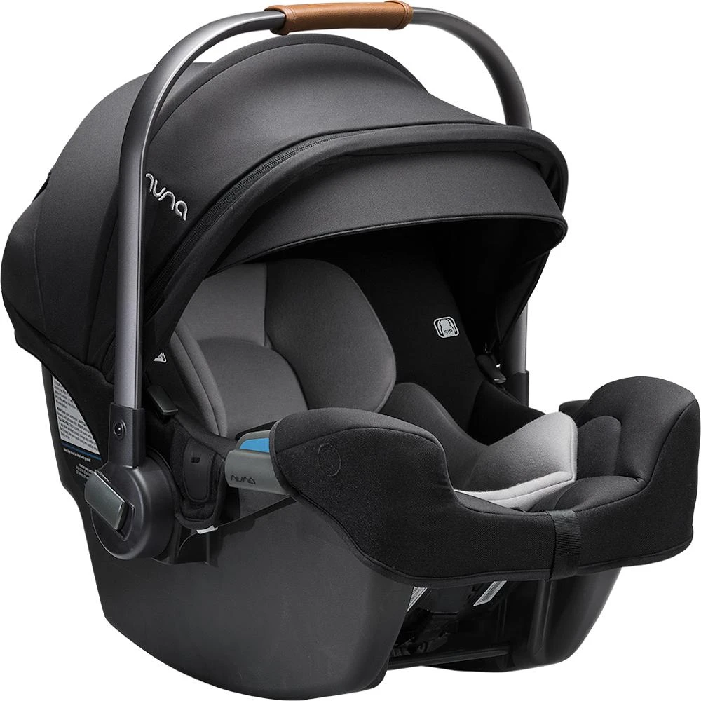 Nuna PIPA RX Infant Car Seat + RELX Base(Nuna Pipa Rx Plus Relx Base) 4 Nuna PIPA RX Infant Car Seat + RELX Base(Nuna Pipa Rx Plus Relx Base) - Image 4