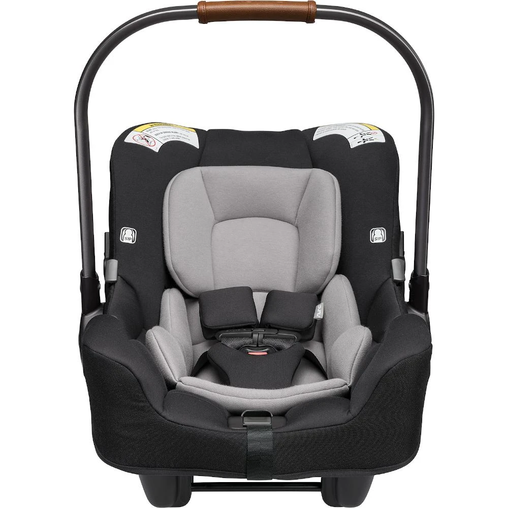 Nuna PIPA RX Infant Car Seat + RELX Base(Nuna Pipa Rx Plus Relx Base) 6 Nuna PIPA RX Infant Car Seat + RELX Base(Nuna Pipa Rx Plus Relx Base) - Image 6