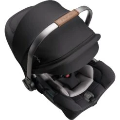 Nuna PIPA RX Infant Car Seat + RELX Base(Nuna Pipa Rx Plus Relx Base) 27 Nuna PIPA RX Infant Car Seat + RELX Base(Nuna Pipa Rx Plus Relx Base) -Shower Me With Love Nuna PIPARX Caviar Handle US web res