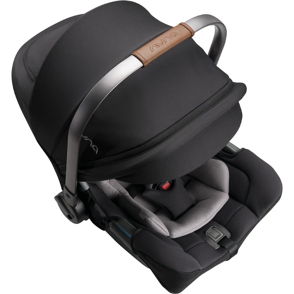 Nuna PIPA RX Infant Car Seat + RELX Base(Nuna Pipa Rx Plus Relx Base) 8 Nuna PIPA RX Infant Car Seat + RELX Base(Nuna Pipa Rx Plus Relx Base) - Image 8