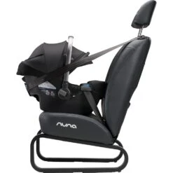 Nuna PIPA RX Infant Car Seat + RELX Base(Nuna Pipa Rx Plus Relx Base) 28 Nuna PIPA RX Infant Car Seat + RELX Base(Nuna Pipa Rx Plus Relx Base) -Shower Me With Love Nuna PIPARX Caviar Profile Bench NoBase US web res