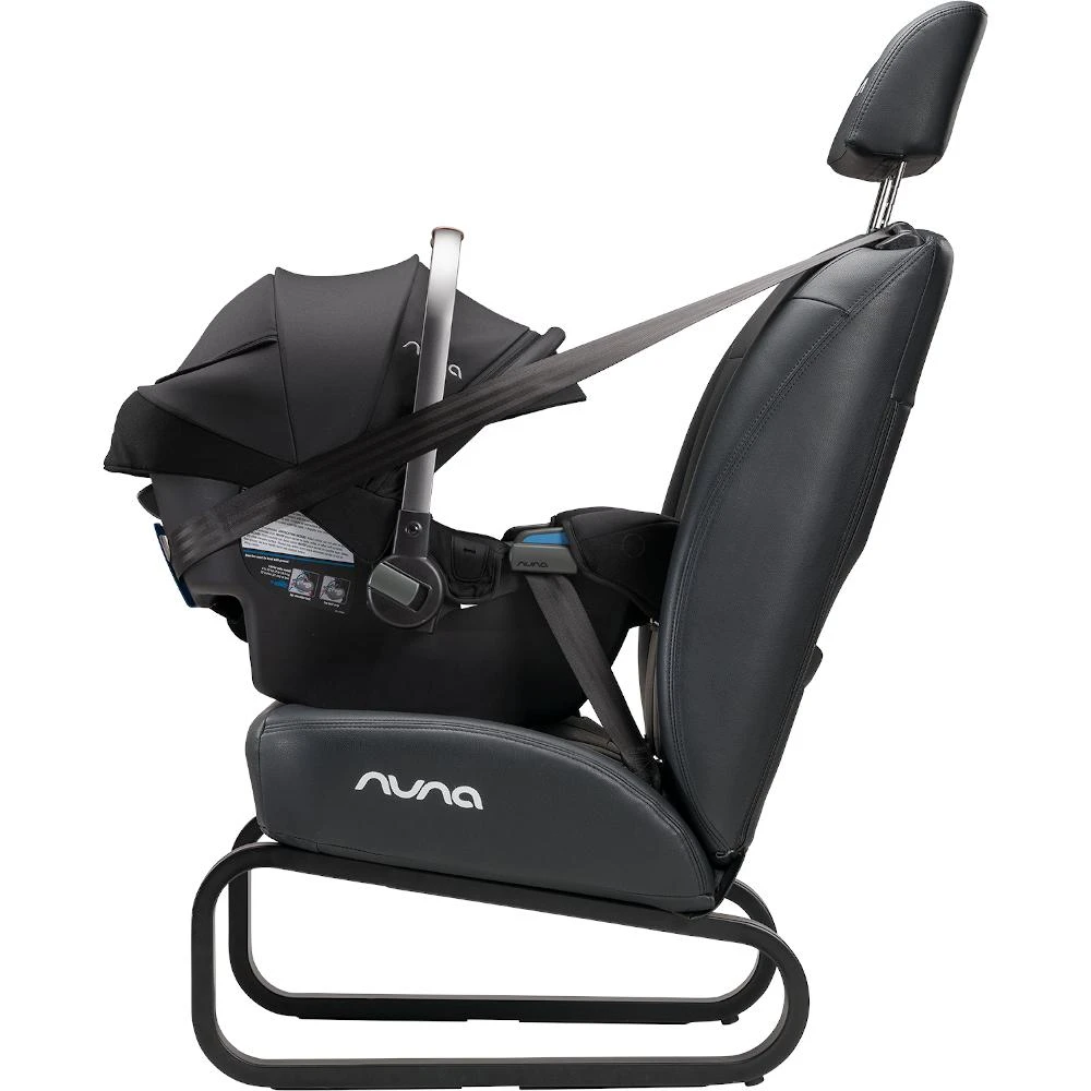 Nuna PIPA RX Infant Car Seat + RELX Base(Nuna Pipa Rx Plus Relx Base) 9 Nuna PIPA RX Infant Car Seat + RELX Base(Nuna Pipa Rx Plus Relx Base) - Image 9