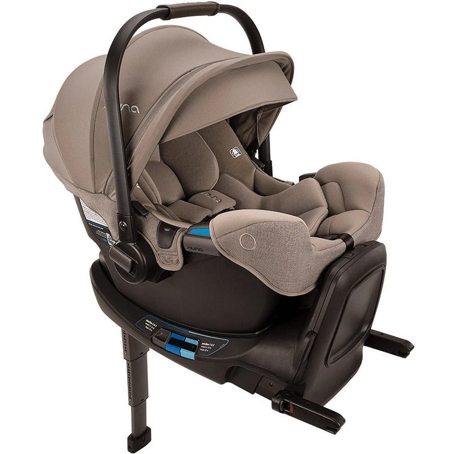 Nuna PIPA RX Infant Car Seat + RELX Base(Nuna Pipa Rx Plus Relx Base) 18 Nuna PIPA RX Infant Car Seat + RELX Base(Nuna Pipa Rx Plus Relx Base) - Image 18