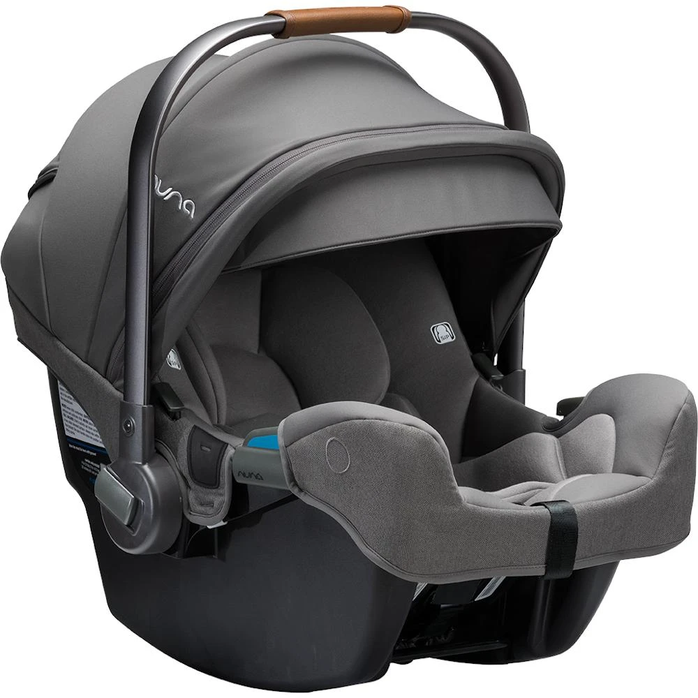 Nuna PIPA RX Infant Car Seat + RELX Base(Nuna Pipa Rx Plus Relx Base) 2 Nuna PIPA RX Infant Car Seat + RELX Base(Nuna Pipa Rx Plus Relx Base) - Image 2