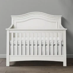 Silva Serena Convertible Crib(Silva Serena Convertible Crib) 16 Silva Serena Convertible Crib(Silva Serena Convertible Crib) -Shower Me With Love PSP30001W Serena Convertible Crib front 1080x 77ca81f6 4e9b 471b 85a1 5528d8758dad