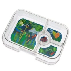 Yumbox Leakproof Sandwich Friendly Bento Box | Congo Green(Yumbox Leakproof Sandwich Friendly Bento Box Congo Green) 7 Yumbox Leakproof Sandwich Friendly Bento Box | Congo Green(Yumbox Leakproof Sandwich Friendly Bento Box Congo Green) -Shower Me With Love PaninoTrayJungle feb3ac5c 516e 4825 8baf 777416c47216