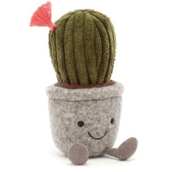 Jellycat Silly Succulent Cactus(Jellycat Silly Succulent Cactus)