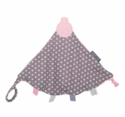 Comfortchew Polka Dot Pink(Comfortchew Polka Dot Pink)