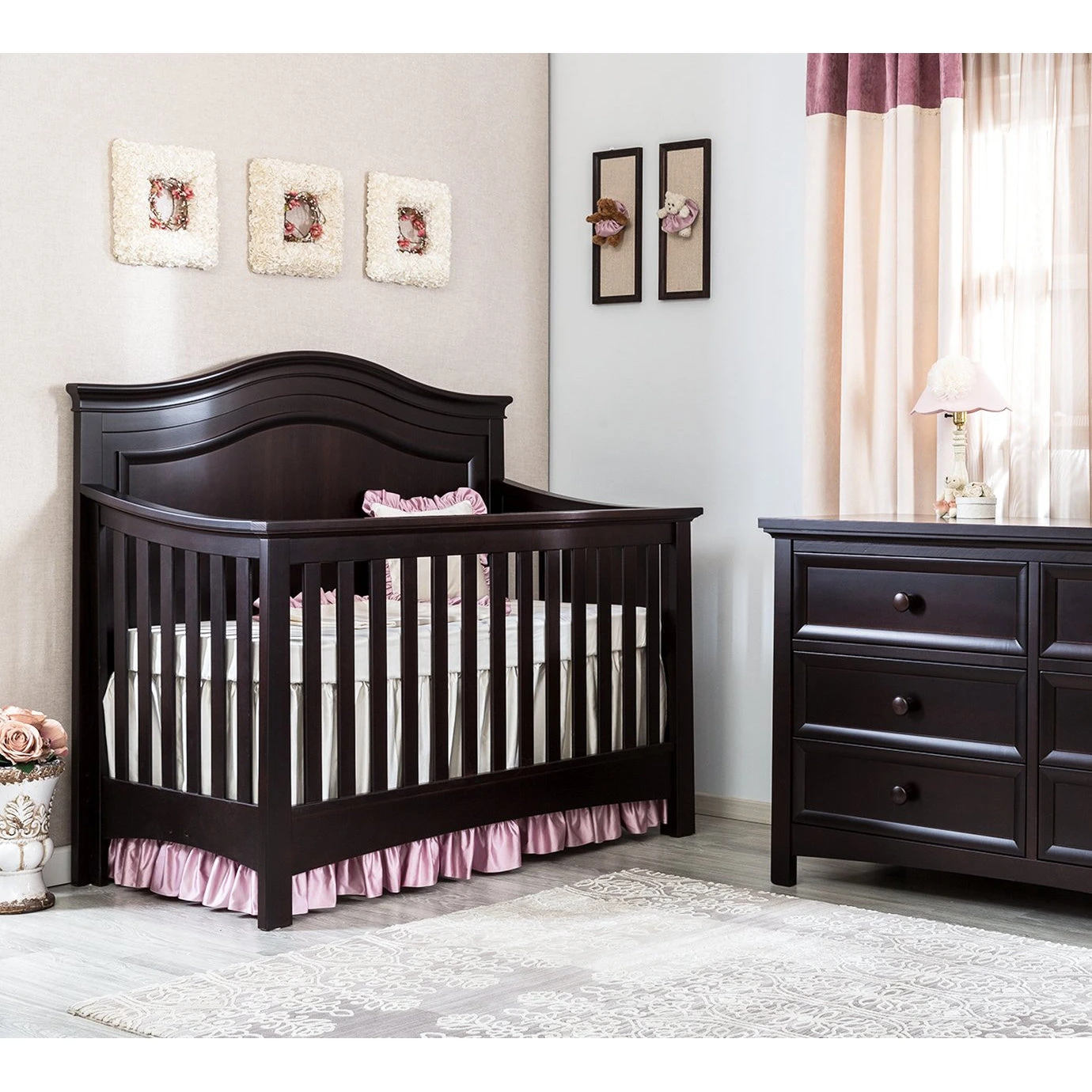 Silva Serena Convertible Crib(Silva Serena Convertible Crib) 6 Silva Serena Convertible Crib(Silva Serena Convertible Crib) - Image 6