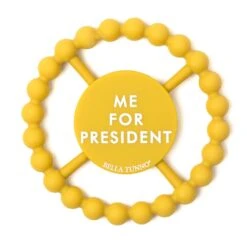 Bella Tunno Me For President Happy Teether(Bella Tunno Me For President Happy Teether)