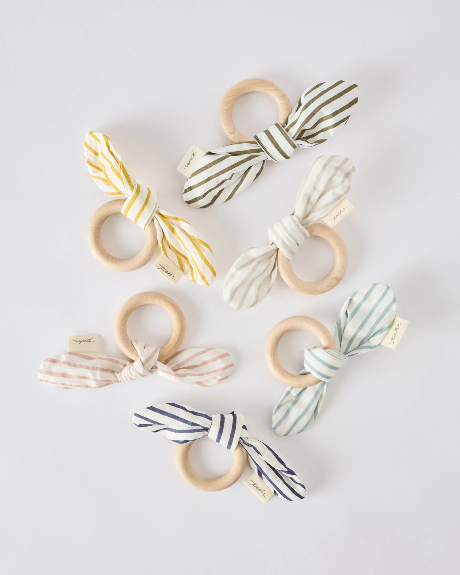 Pehr Striped On The Go Teether(Pehr Striped On The Go Teether) 14 Pehr Striped On The Go Teether(Pehr Striped On The Go Teether) - Image 14