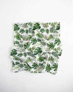 Little Unicorn Cotton Muslin Swaddle Blanket | Tropical Leaf(Little Unicorn Cotton Muslin Swaddle Blanket Tropical Leaf) -Shower Me With Love TwoPacks2 5975 314d72e7 5193 4a99 8db1 d1b14c28f167