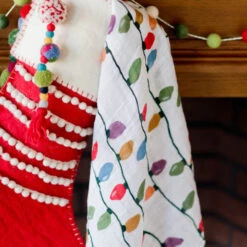 Little Unicorn Cotton Muslin Swaddle Blanket | Christmas Bulbs(Little Unicorn Cotton Muslin Swaddle Blanket Christmas Bulbs) 18 Little Unicorn Cotton Muslin Swaddle Blanket | Christmas Bulbs(Little Unicorn Cotton Muslin Swaddle Blanket Christmas Bulbs) -Shower Me With Love UB0186 1355 4a84e478 2d6c 47bd b125 45b2de22fef3