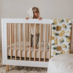 Little Unicorn Cotton Muslin Swaddle Blanket | Fresh Pineapple(Little Unicorn Cotton Muslin Swaddle Blanket Fresh Pineapple) 9 Little Unicorn Cotton Muslin Swaddle Blanket | Fresh Pineapple(Little Unicorn Cotton Muslin Swaddle Blanket Fresh Pineapple) -Shower Me With Love UB01C8 1c38172a 8685 4426 8999 1e7d420fd72d