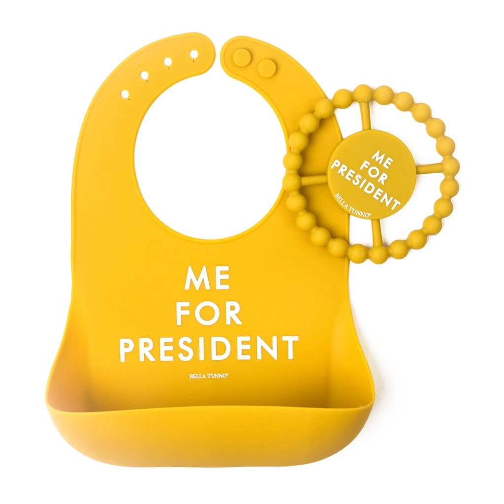 Bella Tunno Me For President Happy Teether(Bella Tunno Me For President Happy Teether) 3 Bella Tunno Me For President Happy Teether(Bella Tunno Me For President Happy Teether) - Image 3