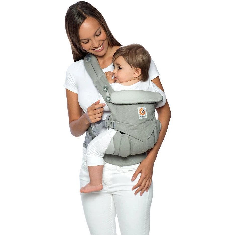 Ergobaby Omni 360 All-in-One Carrier(Ergobaby Omni 360 All In One Carrier) 4 Ergobaby Omni 360 All-in-One Carrier(Ergobaby Omni 360 All In One Carrier) - Image 4