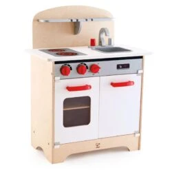Hape Gourmet Chef Kitchen White(Hape New Gourmet Chef Kitchen White)