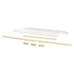 Namesake Full Size Bed Conversion Kit (M7689)(Namesake Full Size Bed Conversion Kit M7689 1)