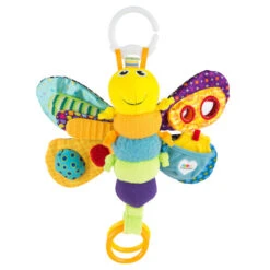 Fat Brain Toys Lamaze Freddie The Firefly(Fat Brain Toys Lamaze Freddie The Firefly)