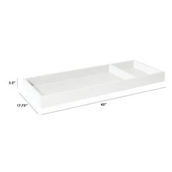 Namesake Universal Wide Removable Changing Tray(Namesake Universal Wide Removable Changing Tray 1) -Shower Me With Love ylsn2apvz9ts0ehgieog b4bfbb78 9e2f 4bc8 9dec 77a5e729920f